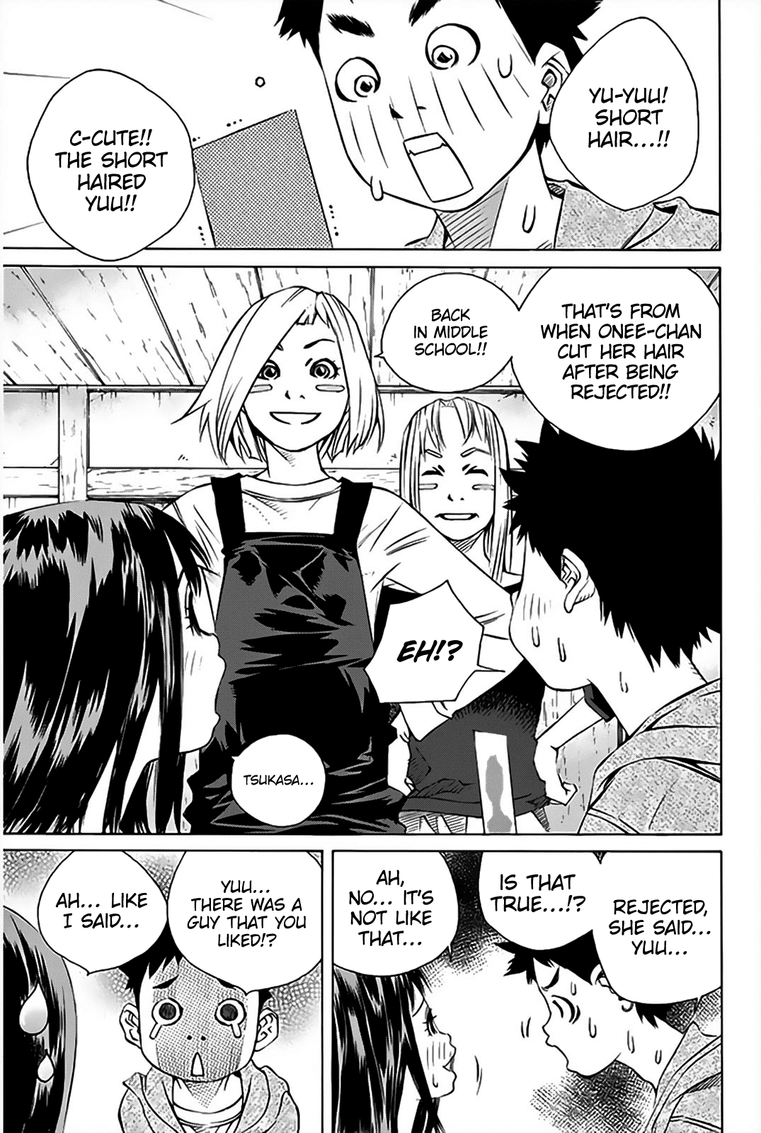 Pastel chapter 147 page 6