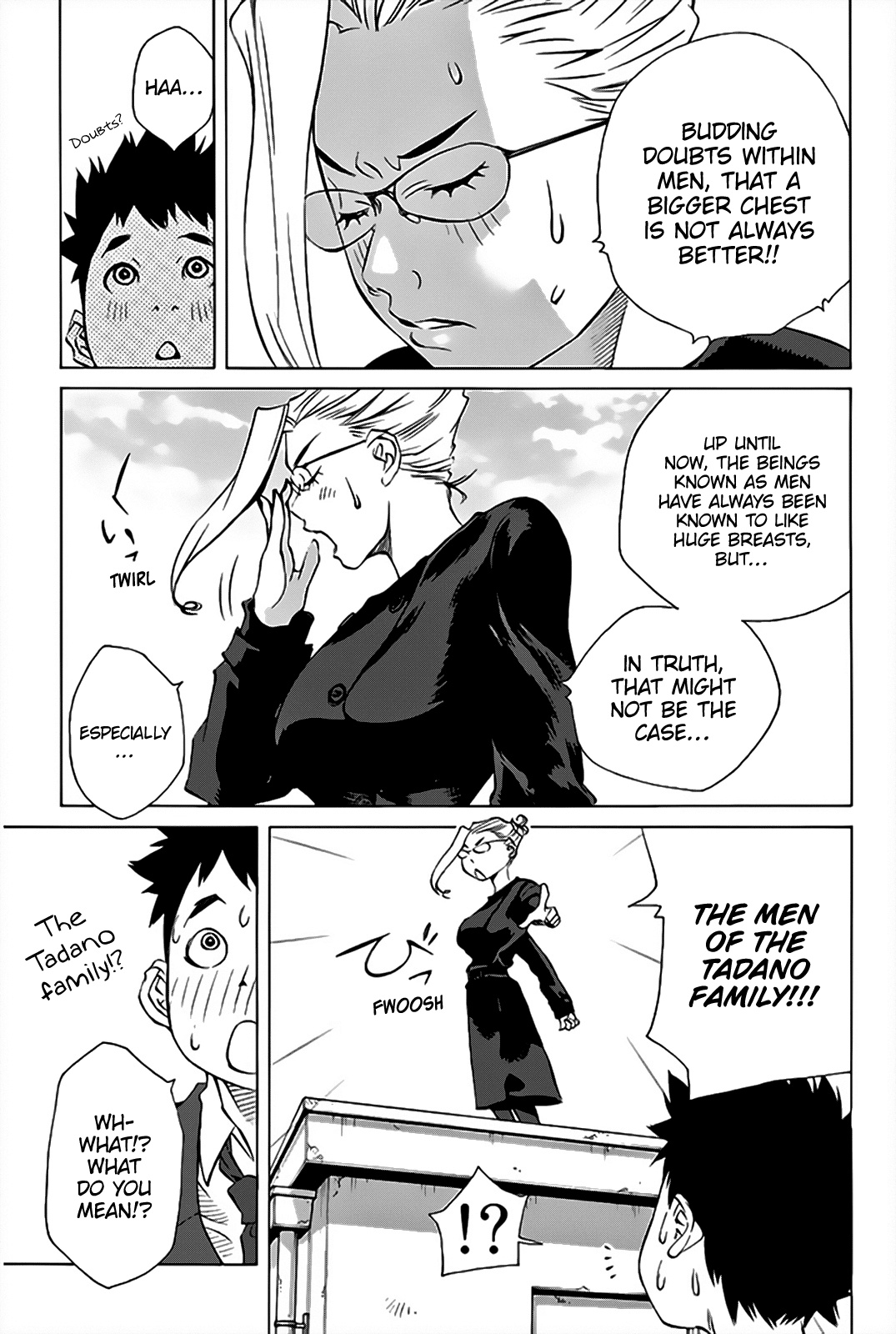 Pastel chapter 148 page 11