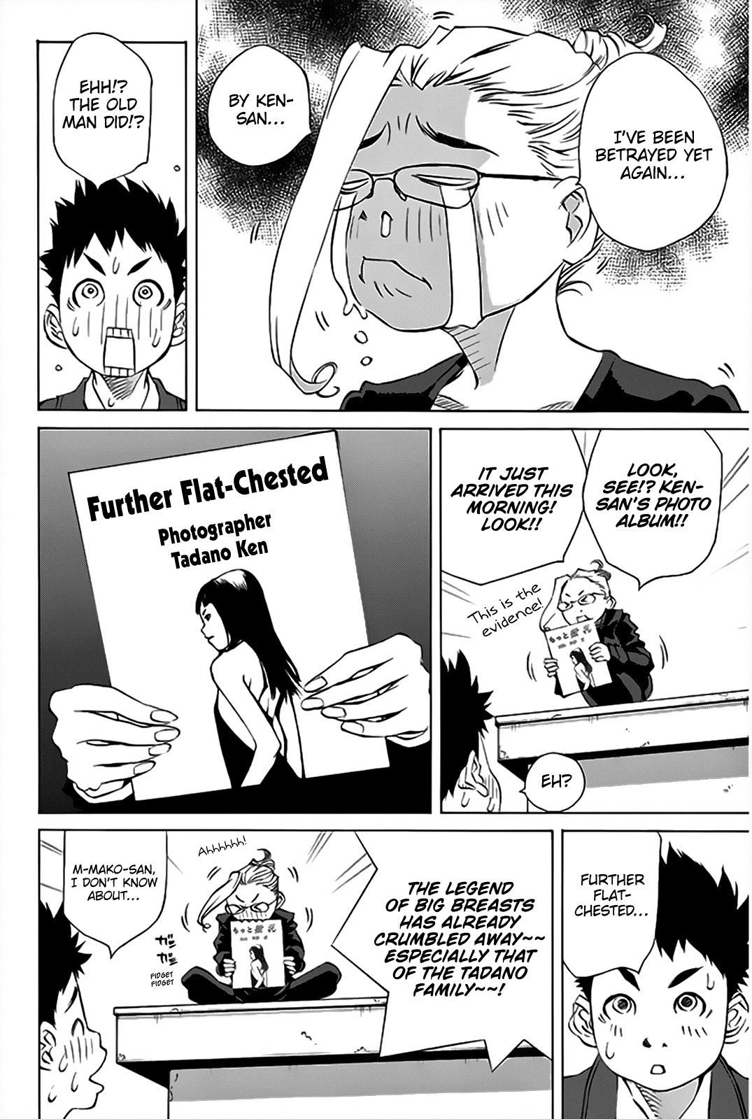 Pastel chapter 148 page 12