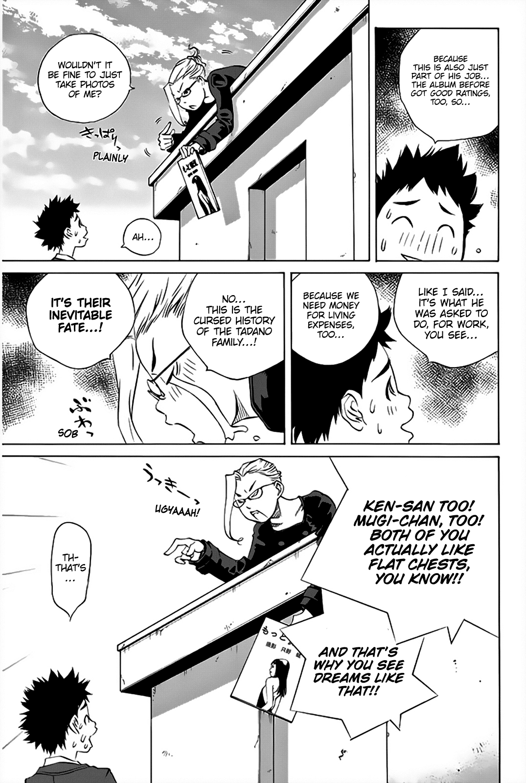 Pastel chapter 148 page 13