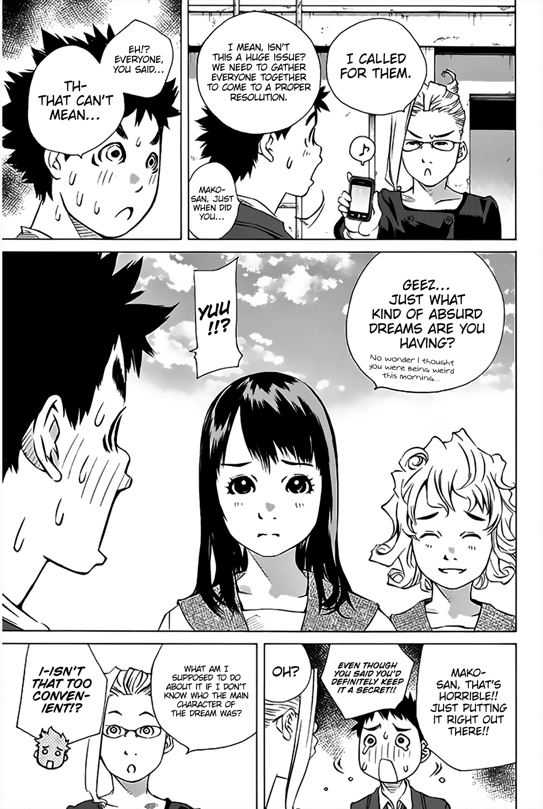 Pastel chapter 148 page 15