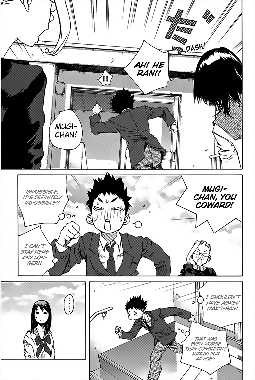 Pastel chapter 148 page 19