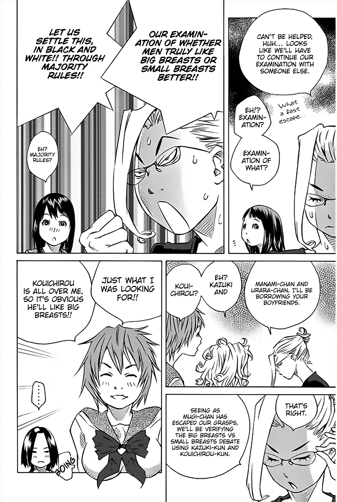 Pastel chapter 148 page 20