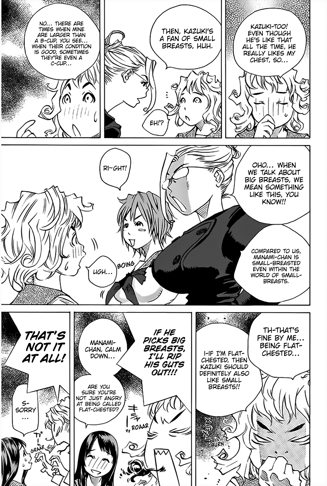 Pastel chapter 148 page 21