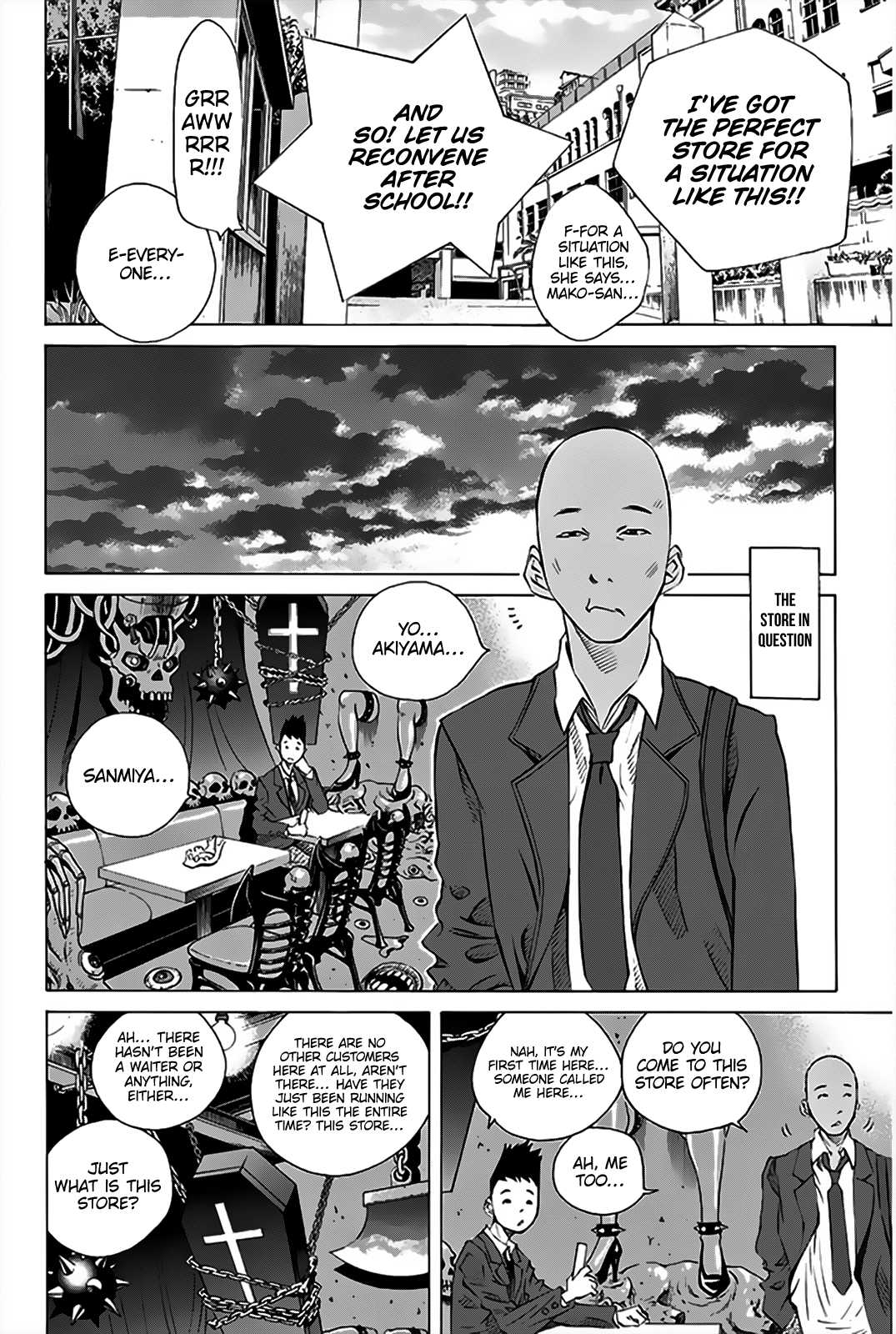 Pastel chapter 148 page 22