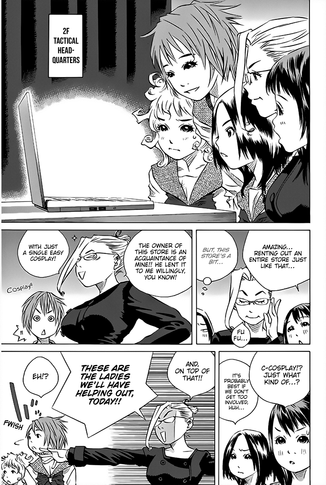 Pastel chapter 148 page 23