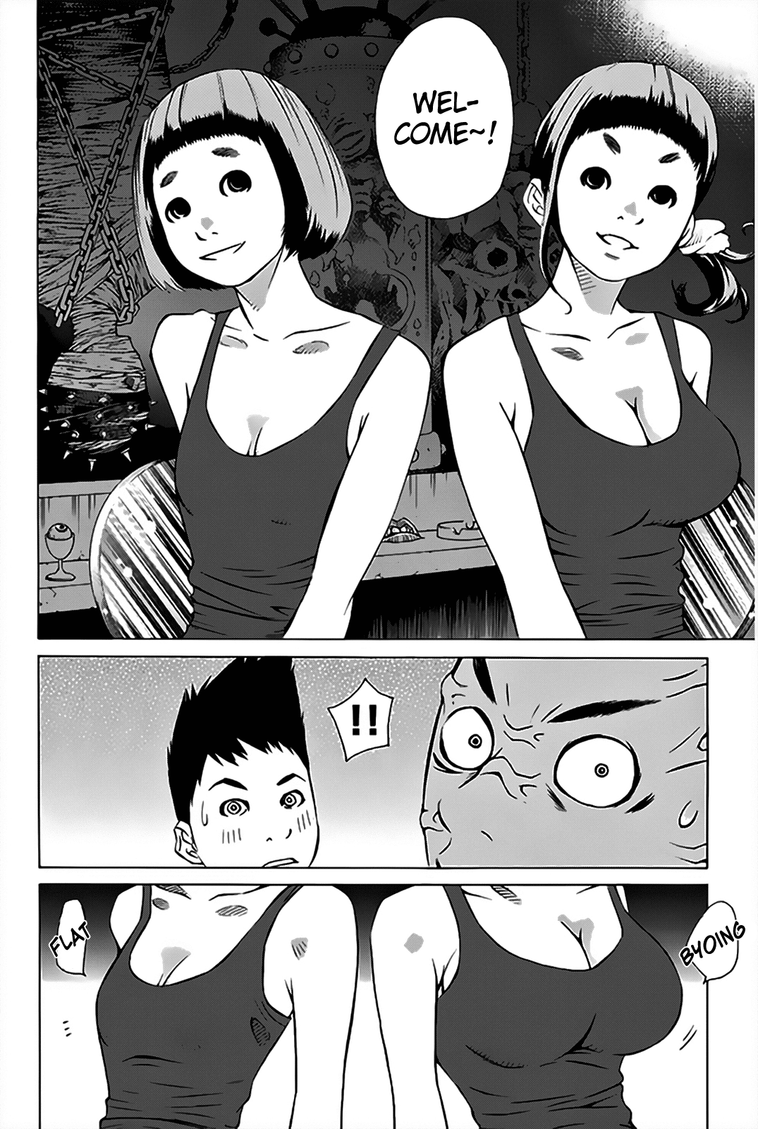 Pastel chapter 148 page 27