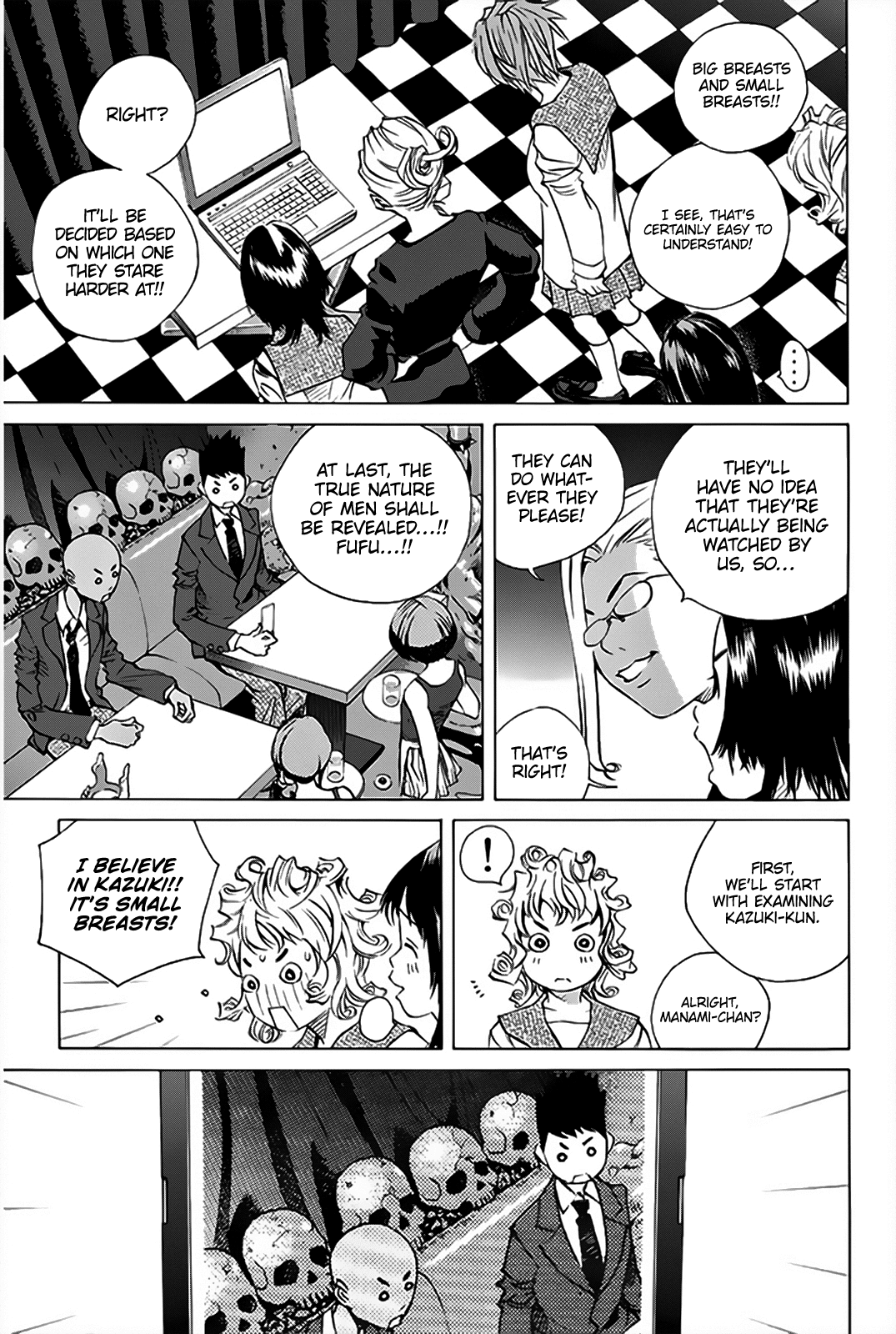 Pastel chapter 148 page 28