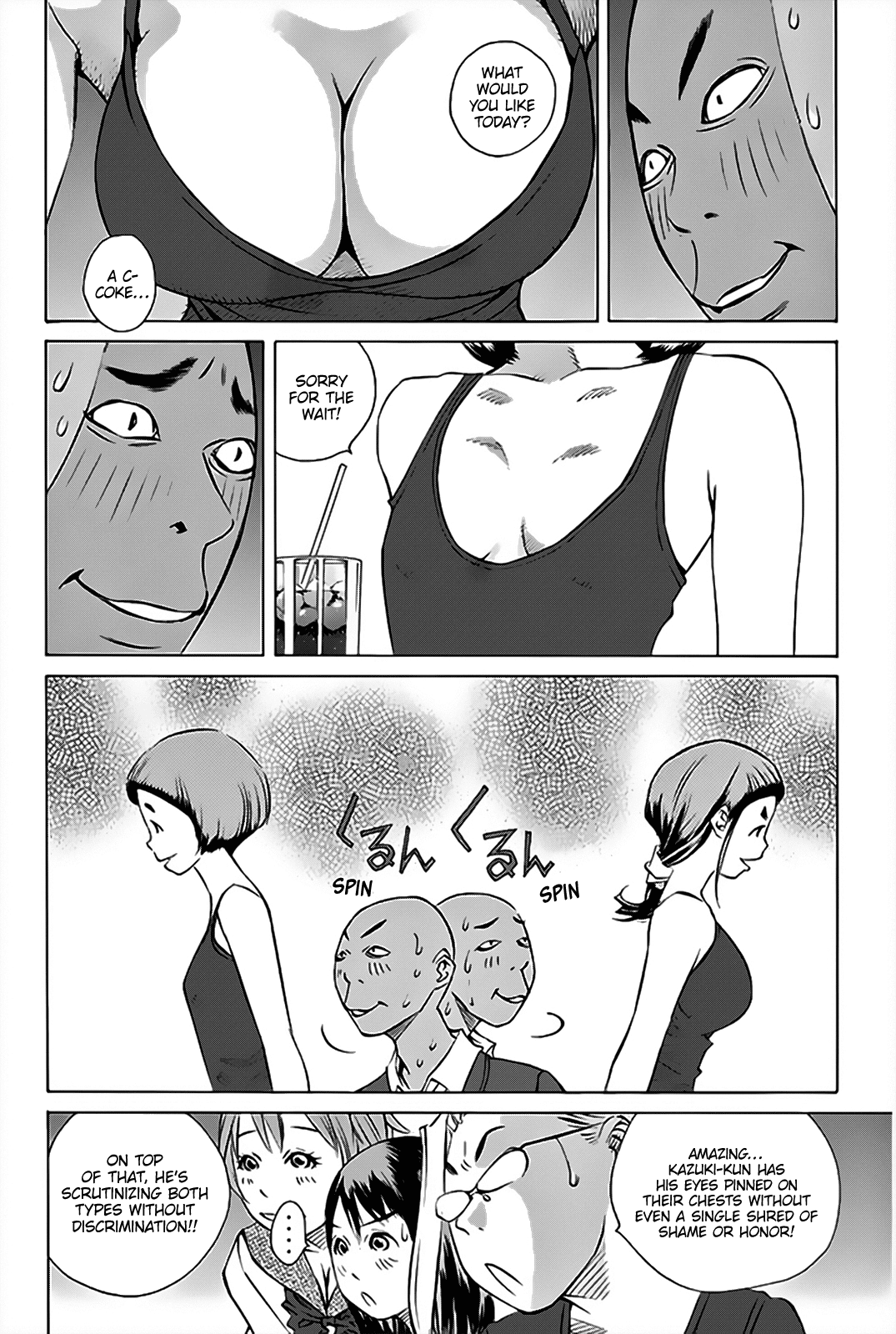 Pastel chapter 148 page 29