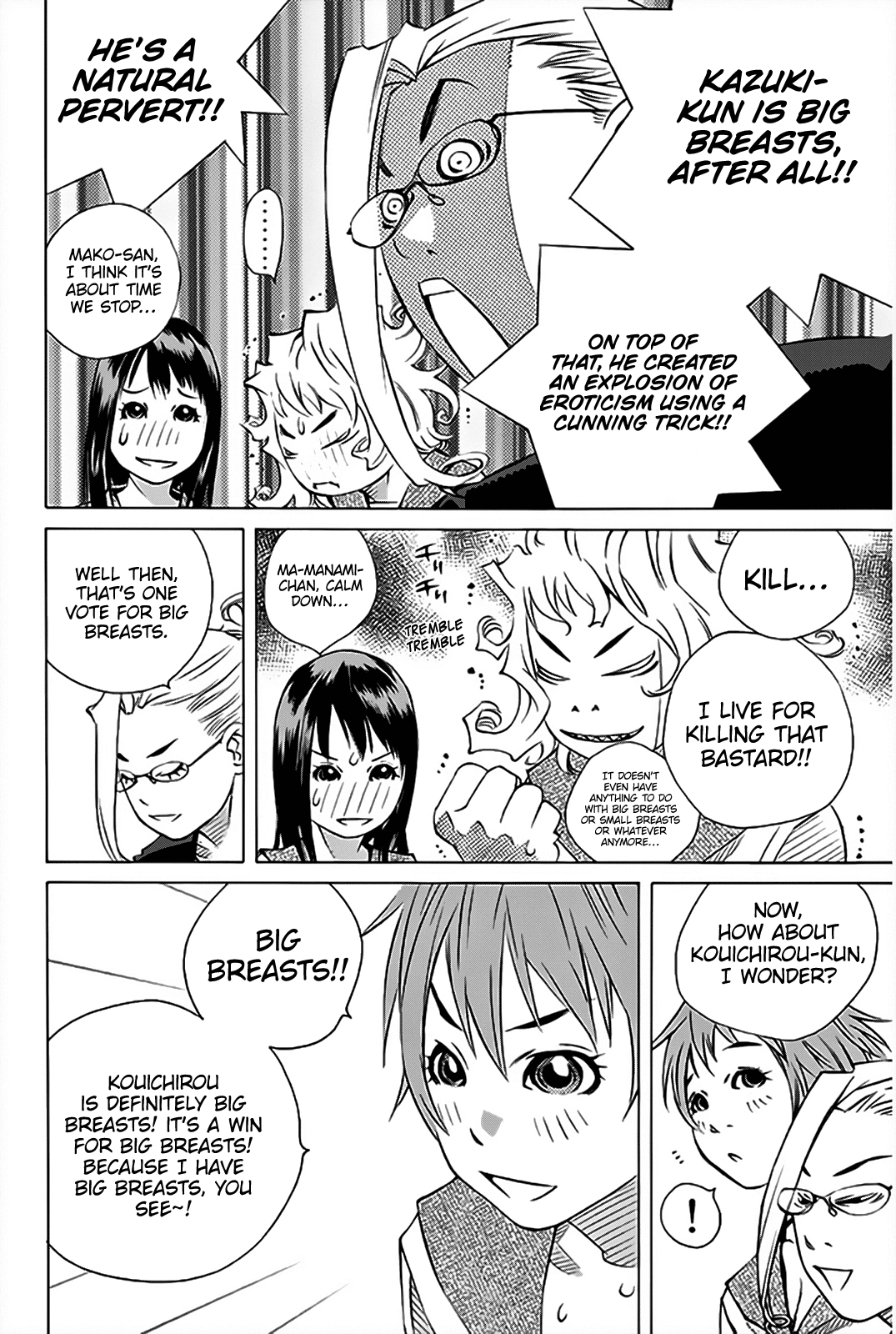 Pastel chapter 148 page 31