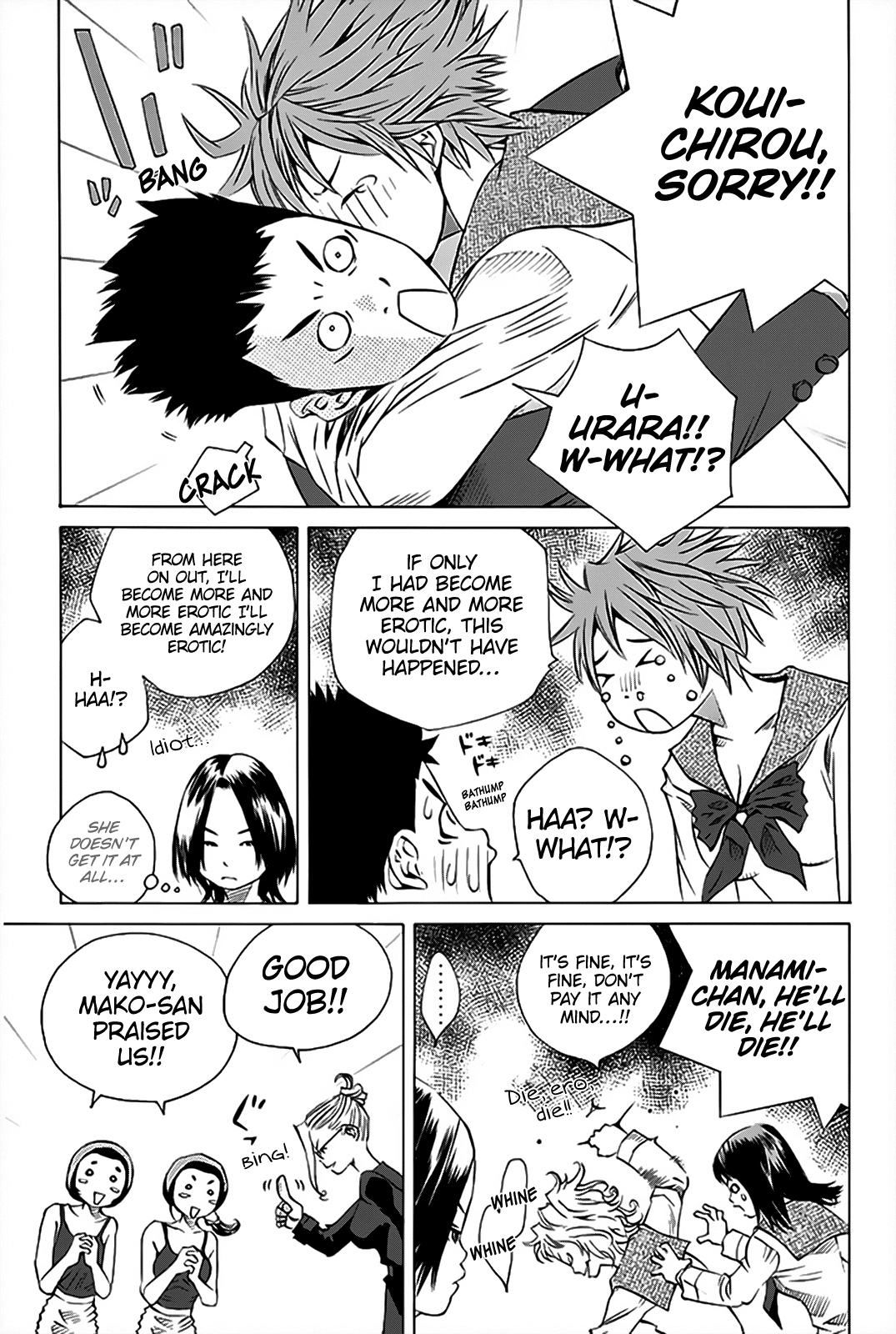 Pastel chapter 148 page 34