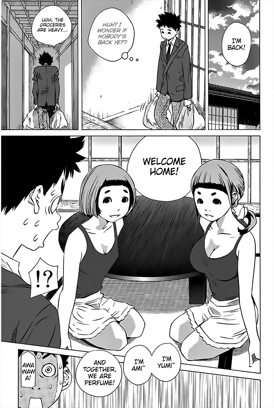 Pastel chapter 148 page 36