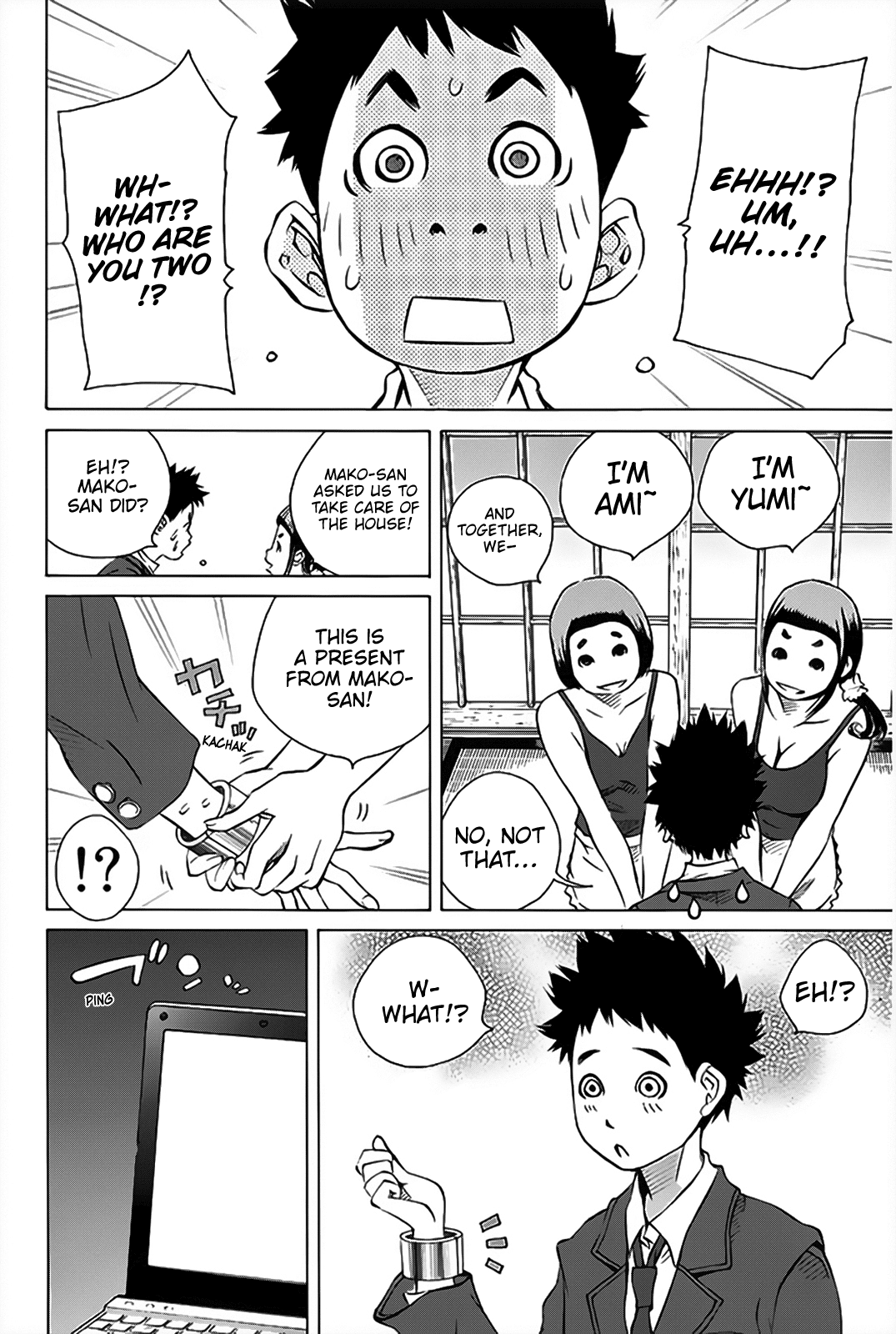 Pastel chapter 148 page 37