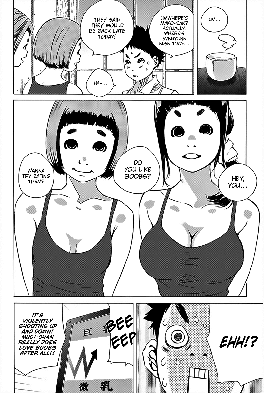 Pastel chapter 148 page 39