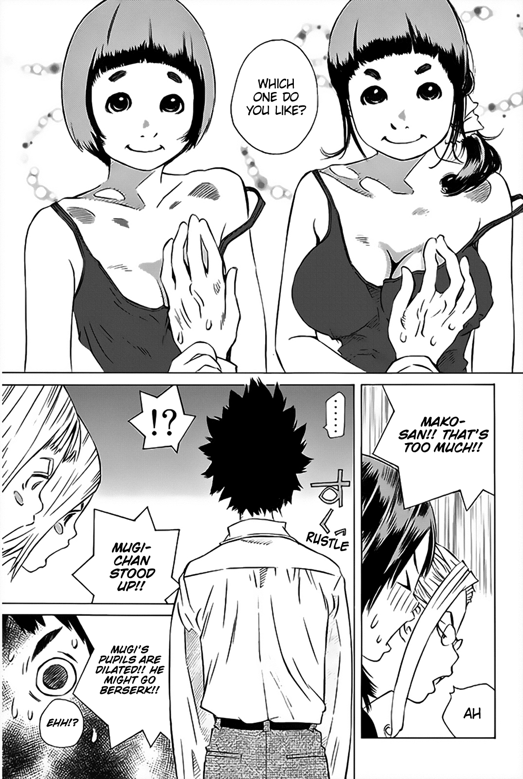 Pastel chapter 148 page 42