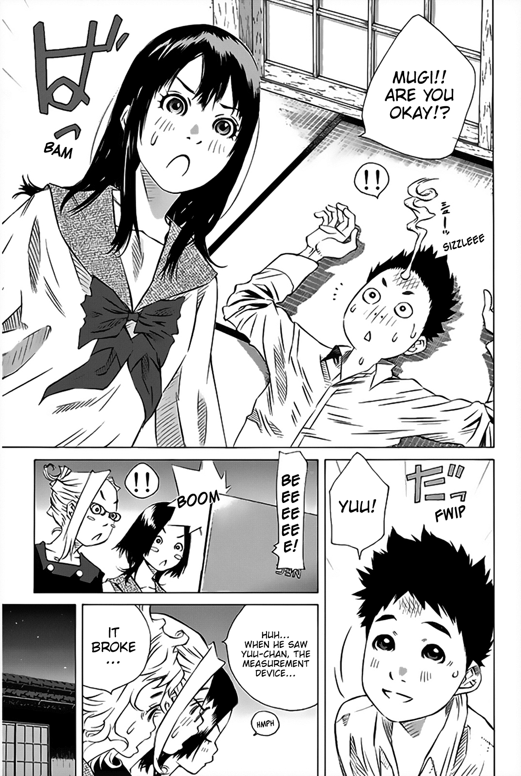 Pastel chapter 148 page 46