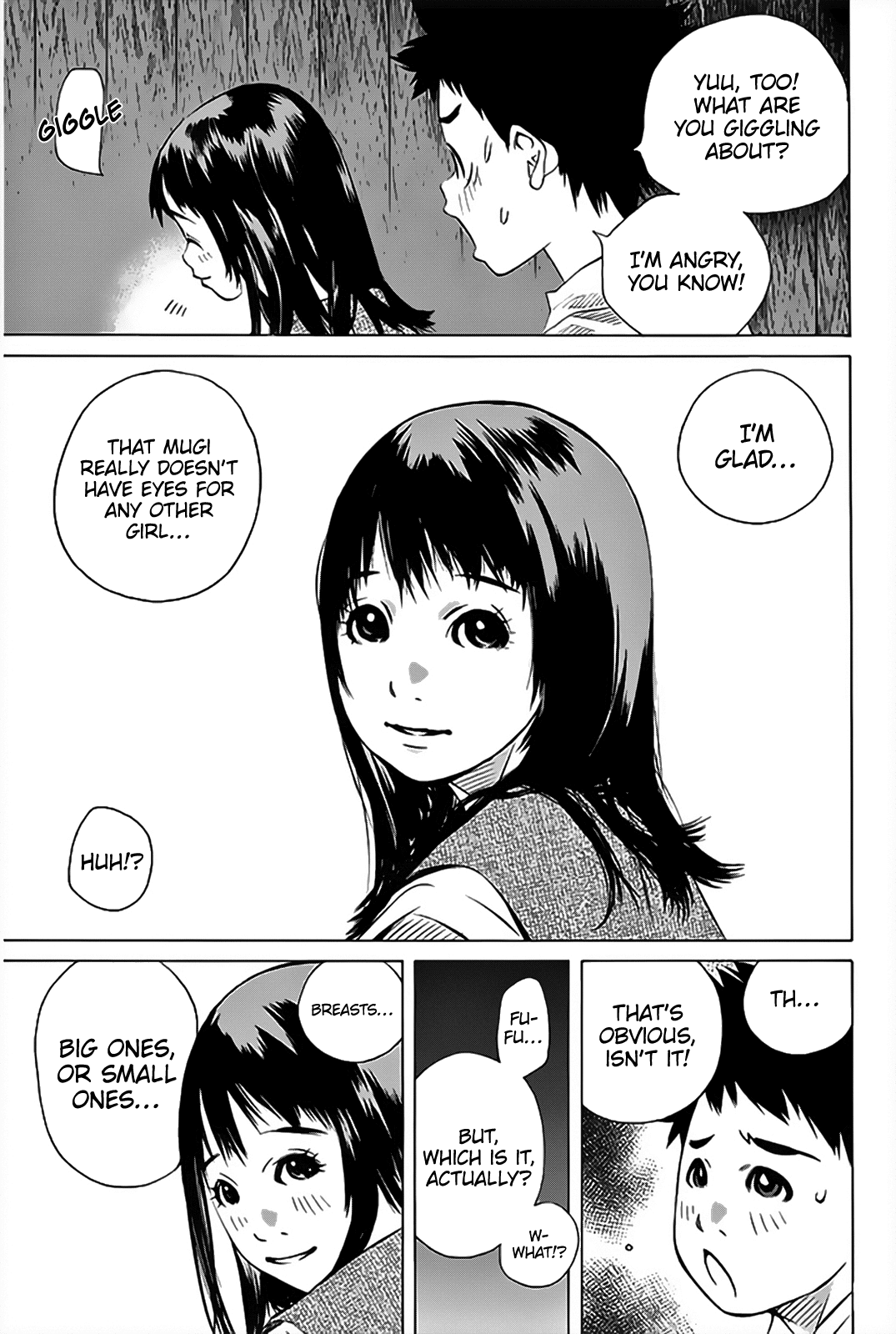 Pastel chapter 148 page 48