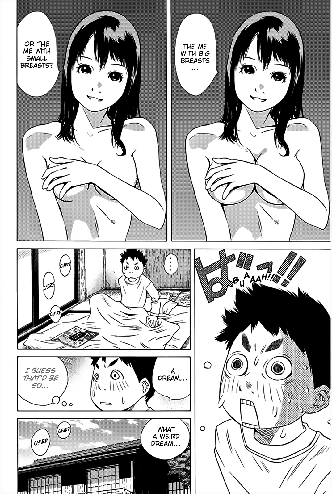 Pastel chapter 148 page 8