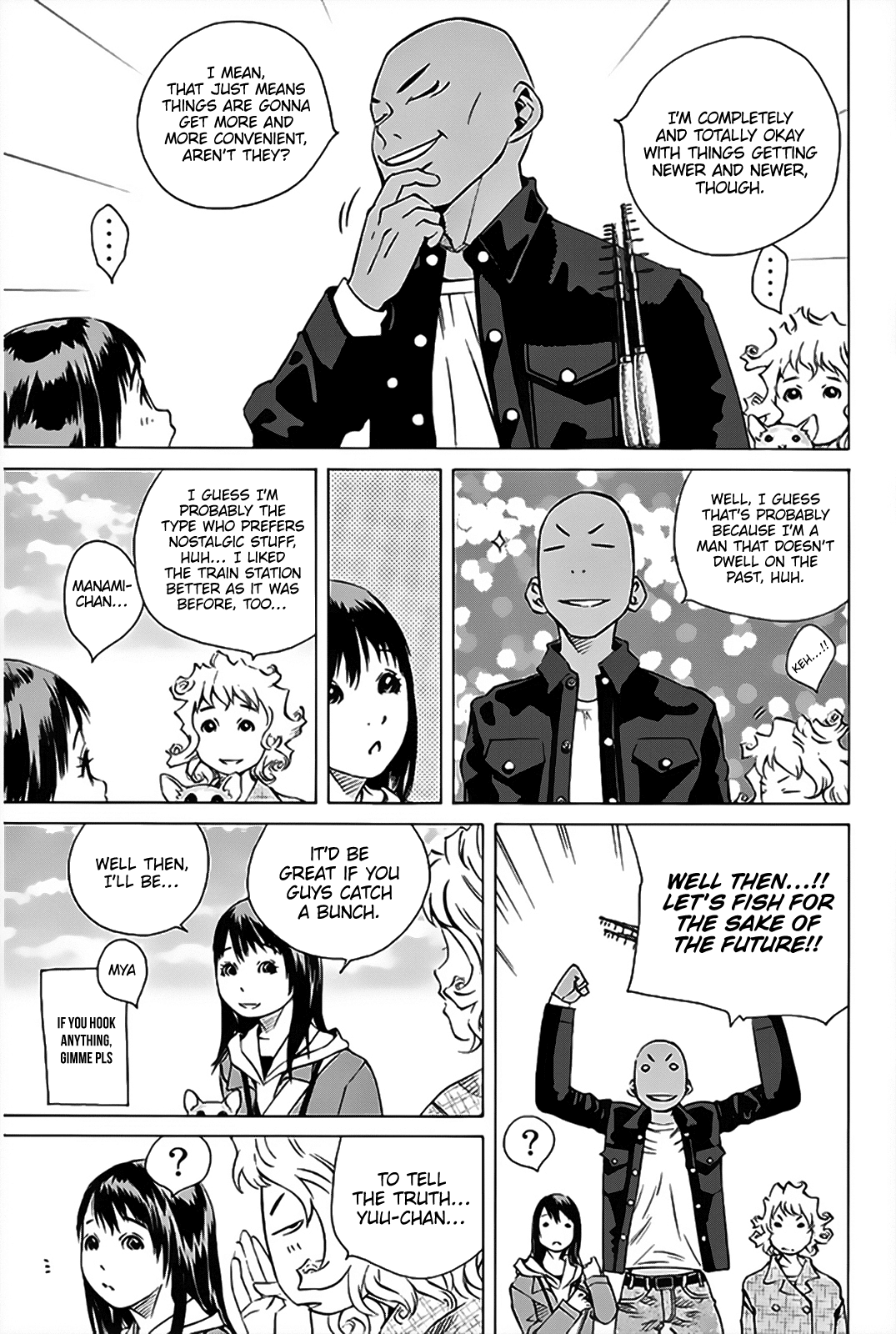 Pastel chapter 149 page 28