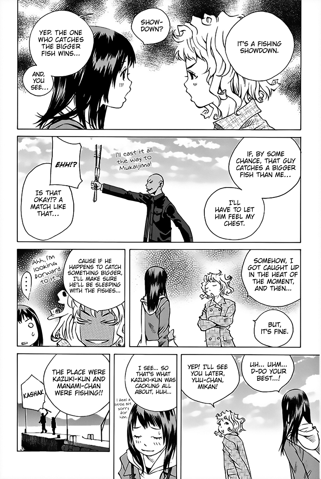 Pastel chapter 149 page 29