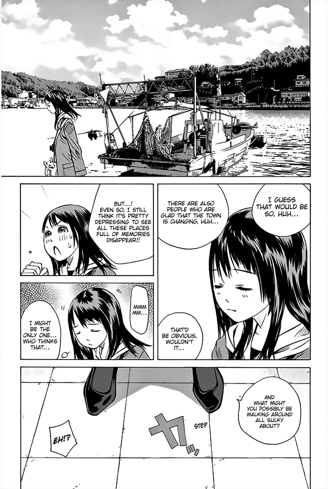 Pastel chapter 149 page 30