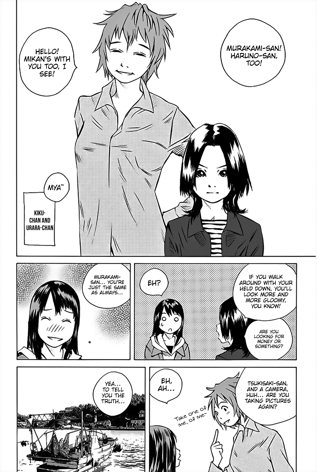 Pastel chapter 149 page 31