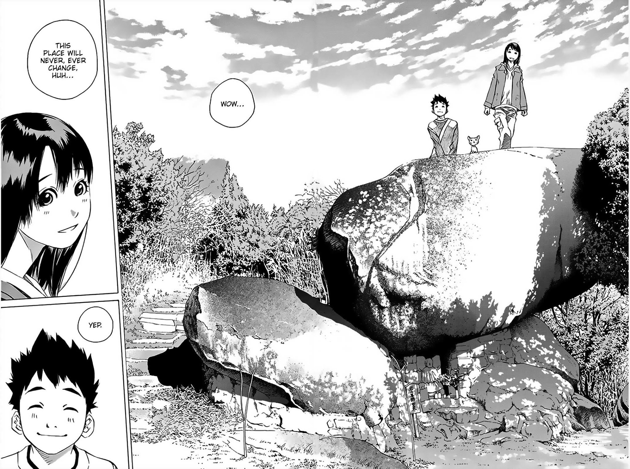 Pastel chapter 149 page 41