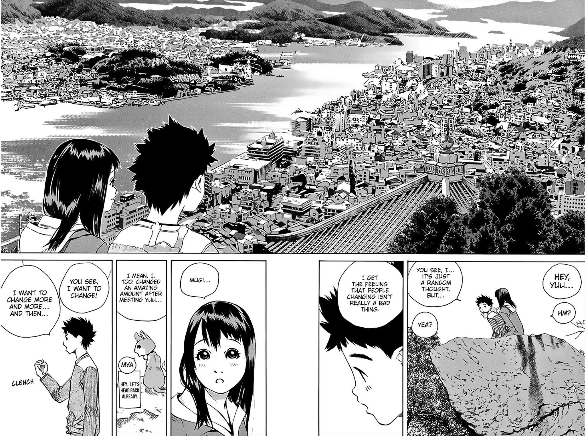 Pastel chapter 149 page 42