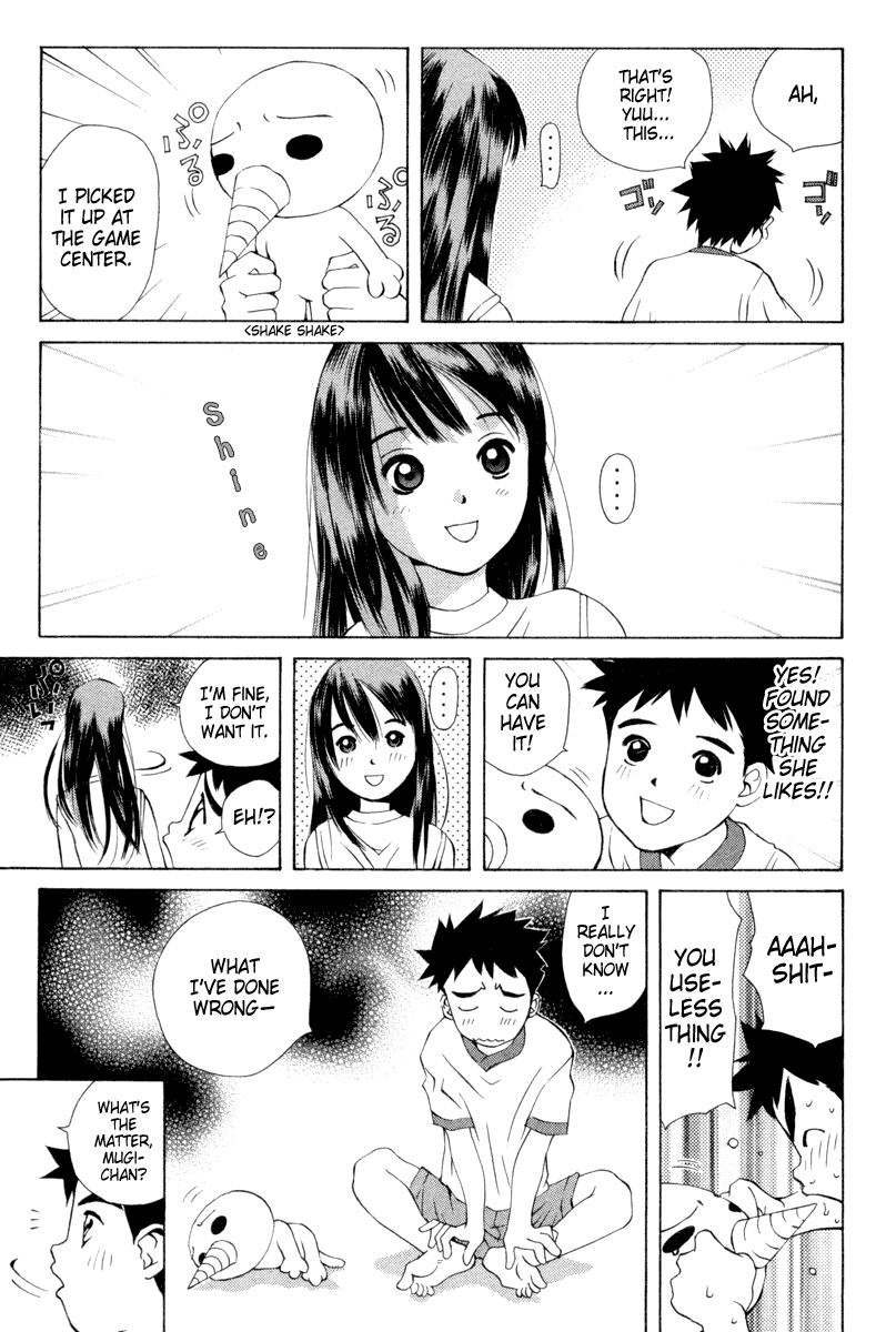 Pastel chapter 15 page 11