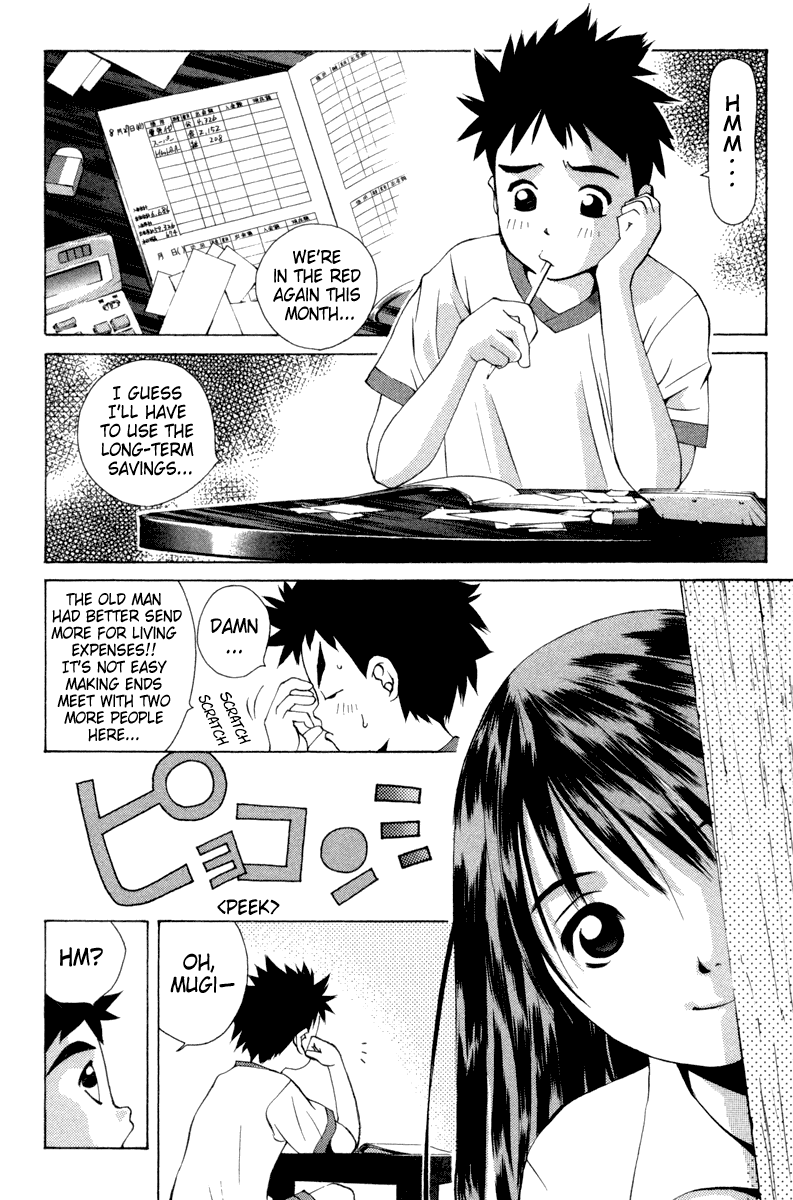 Pastel chapter 15 page 2