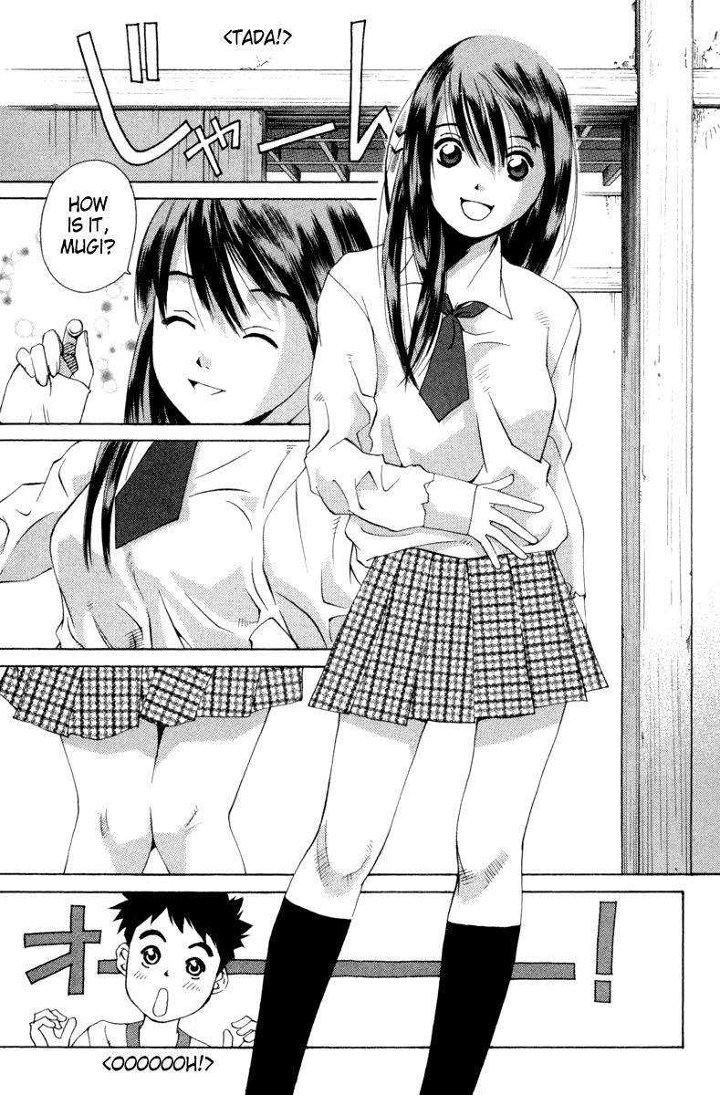 Pastel chapter 15 page 3