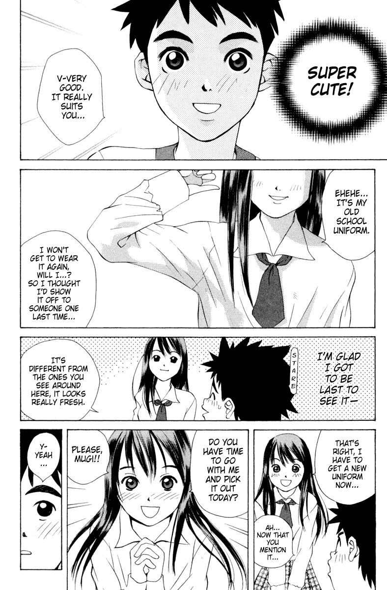 Pastel chapter 15 page 4