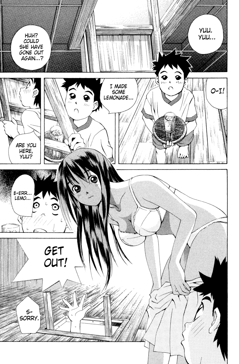 Pastel chapter 15 page 9