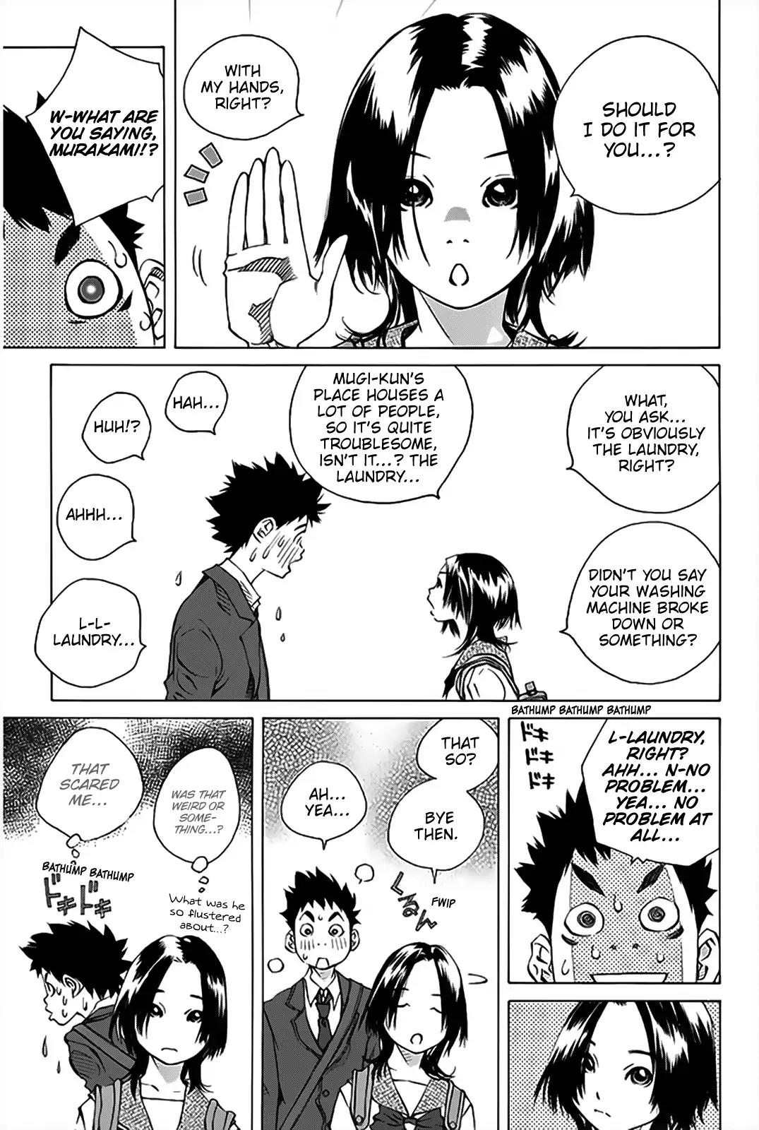 Pastel chapter 150 page 22