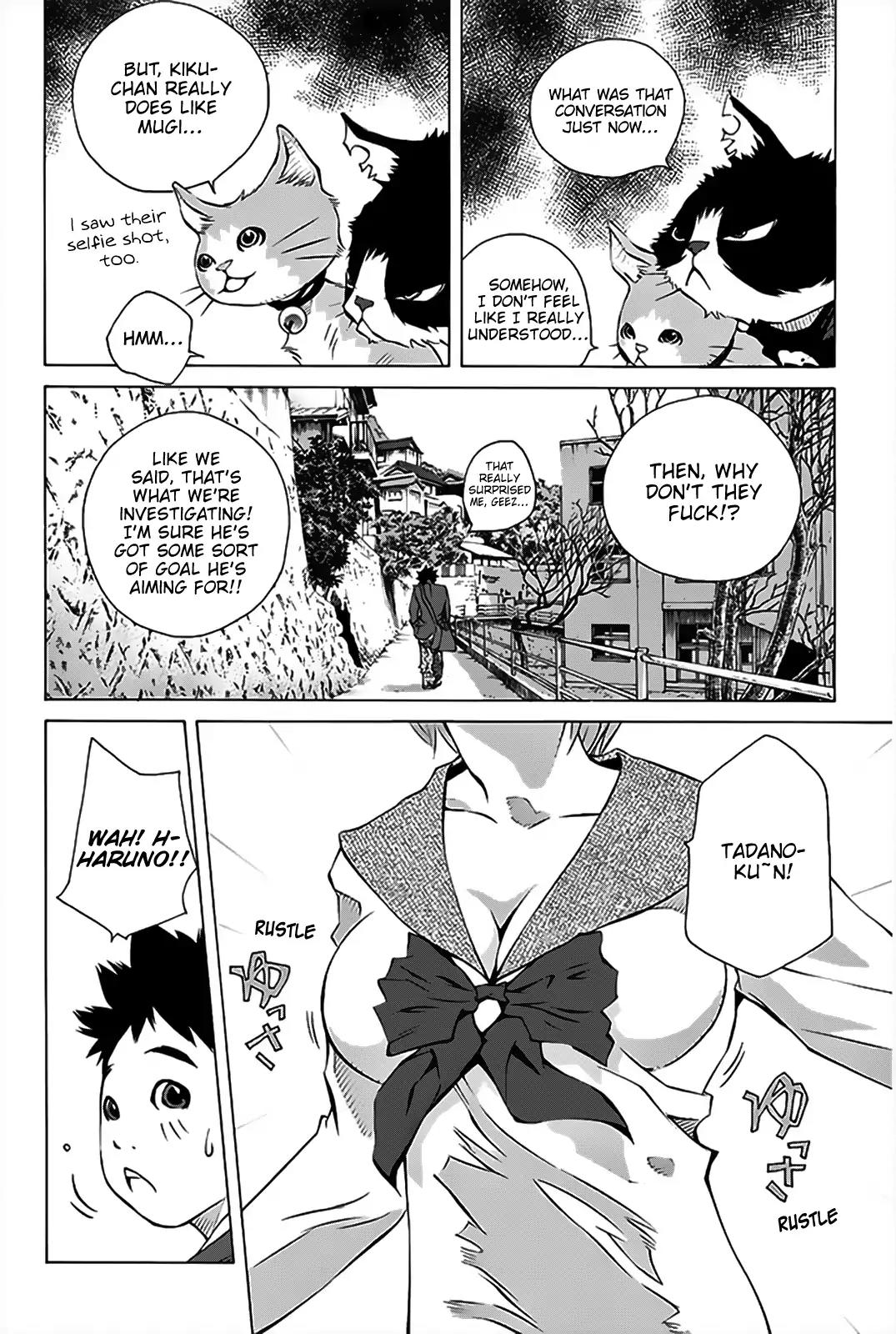 Pastel chapter 150 page 23