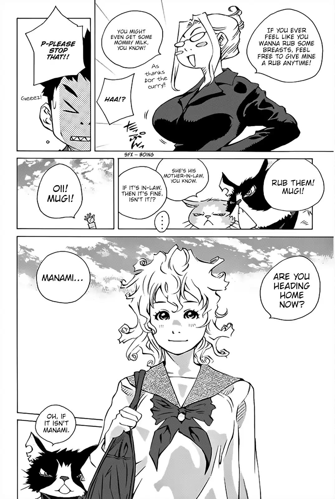 Pastel chapter 150 page 29