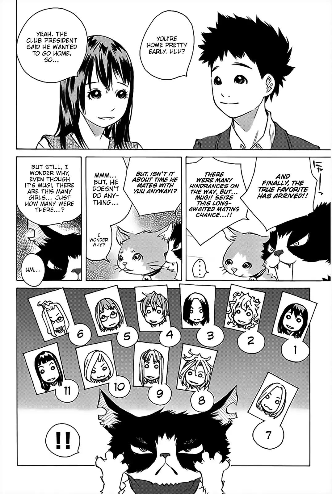 Pastel chapter 150 page 37