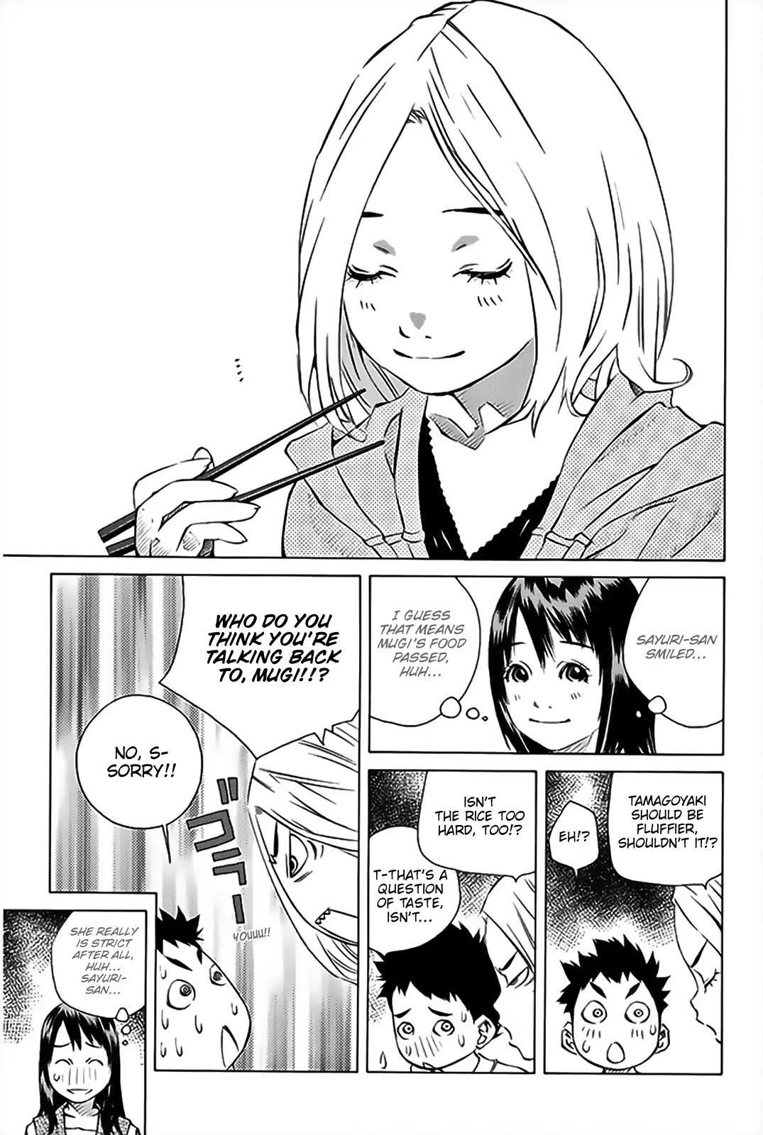 Pastel chapter 151 page 12