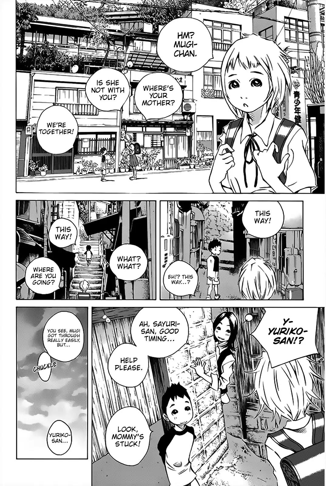 Pastel chapter 151 page 17