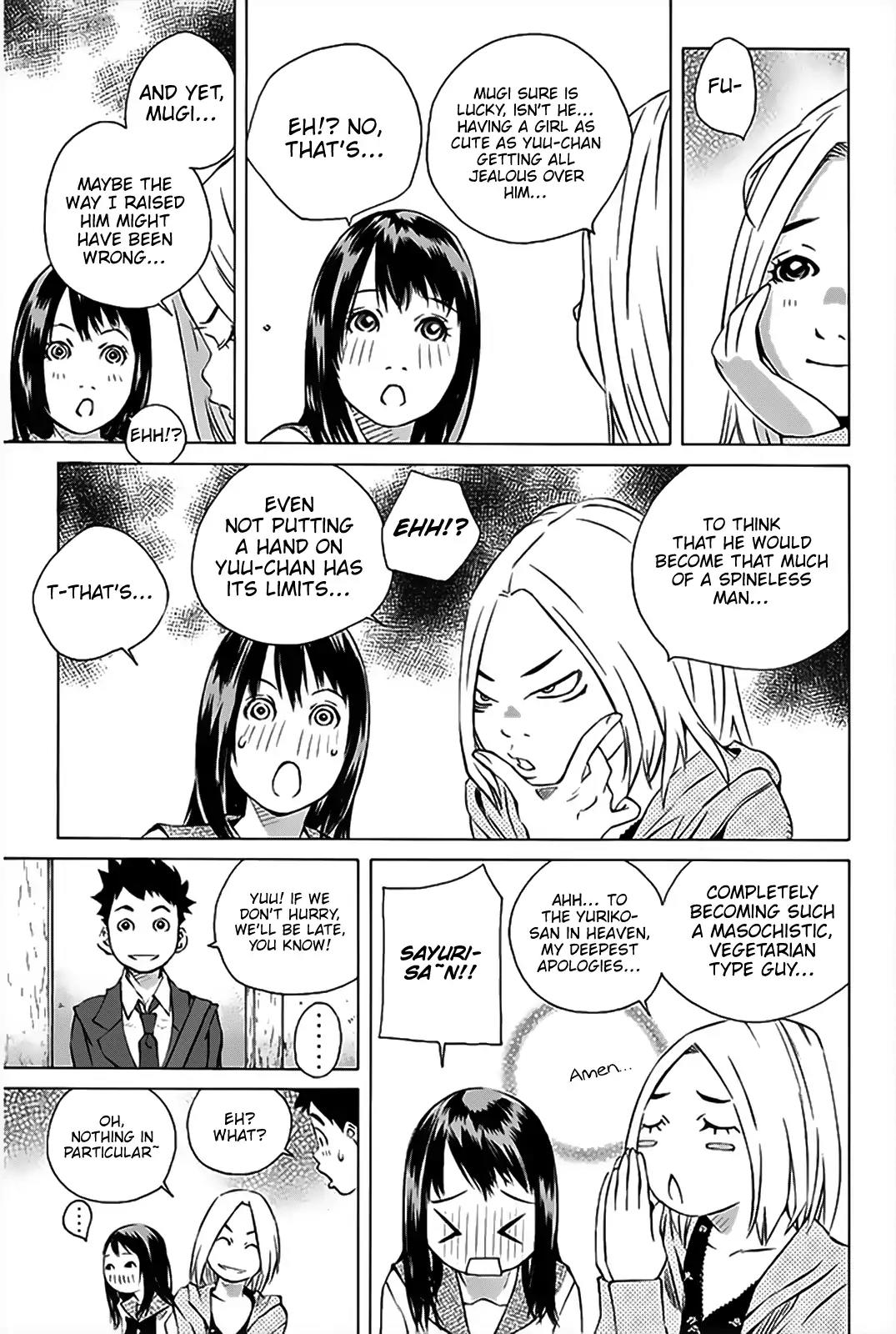 Pastel chapter 151 page 20