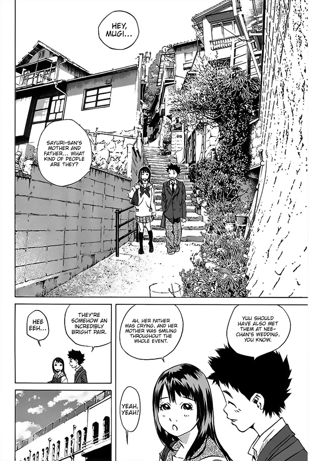 Pastel chapter 151 page 21