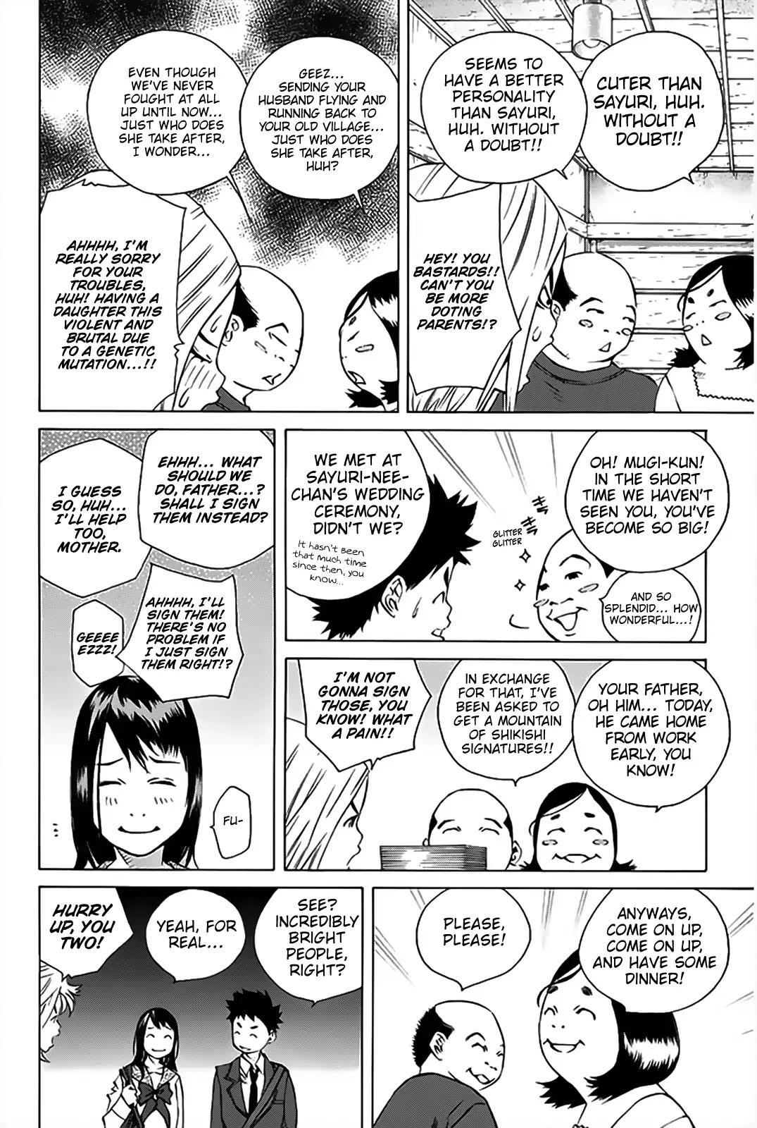 Pastel chapter 151 page 25