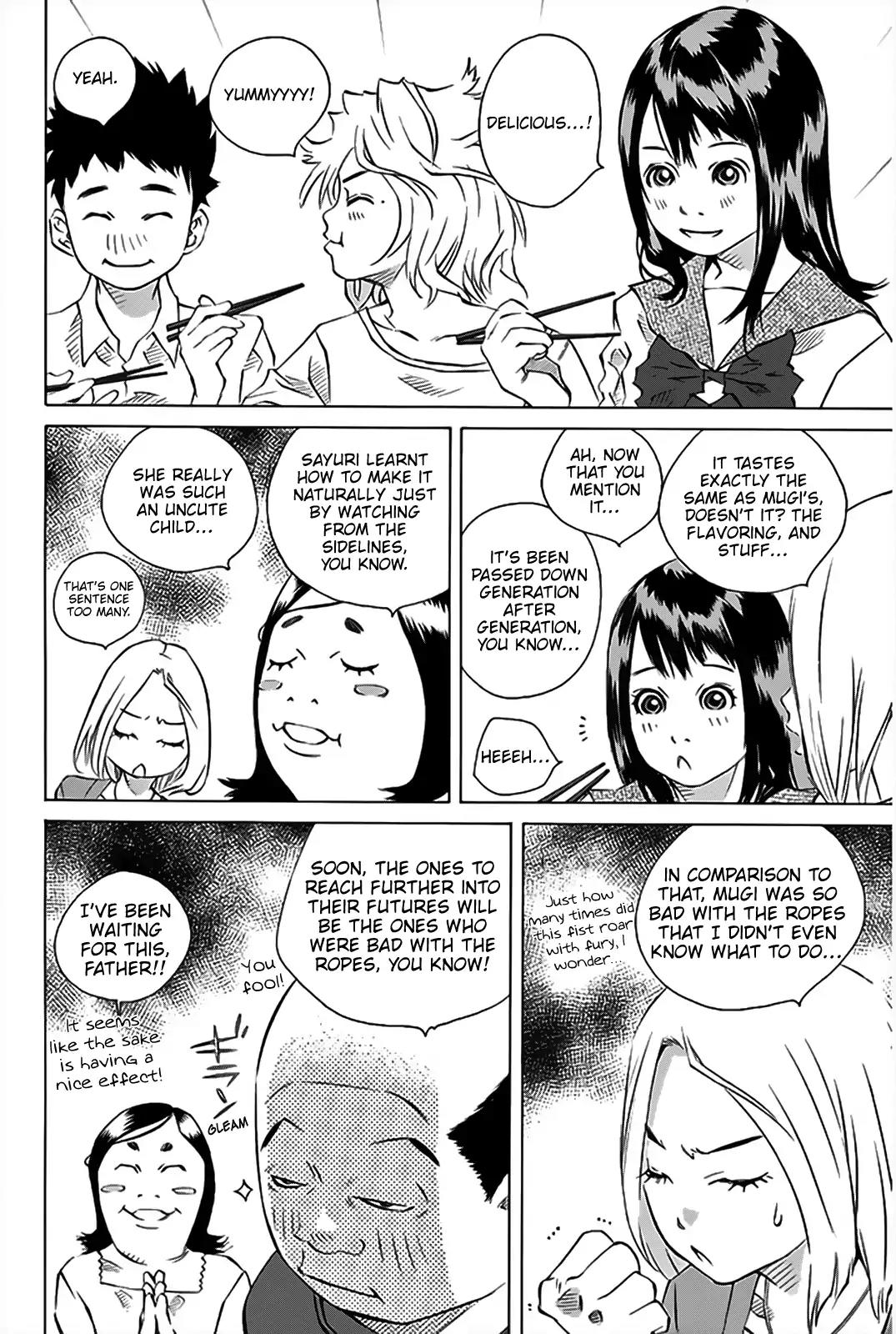 Pastel chapter 151 page 27