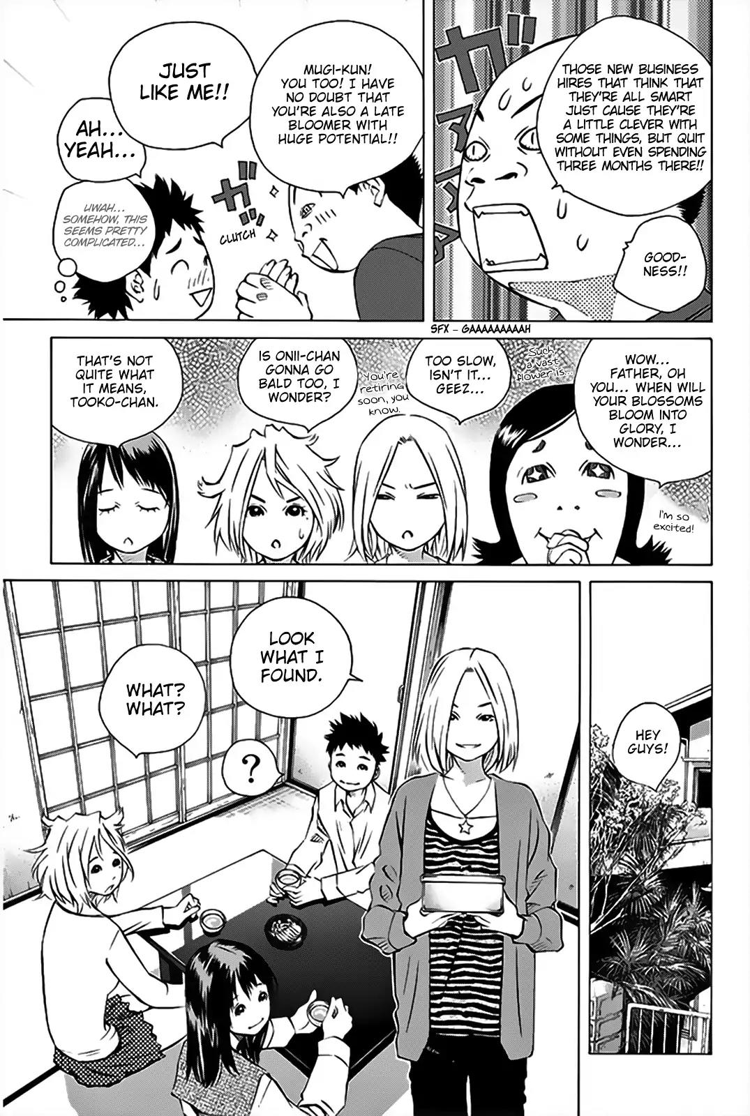 Pastel chapter 151 page 28