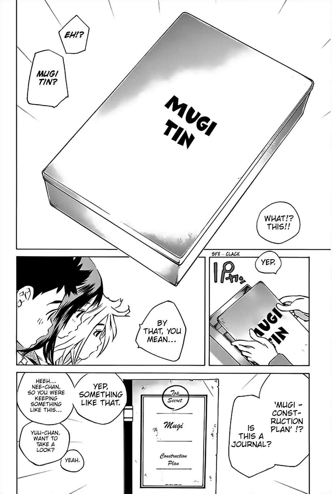 Pastel chapter 151 page 29