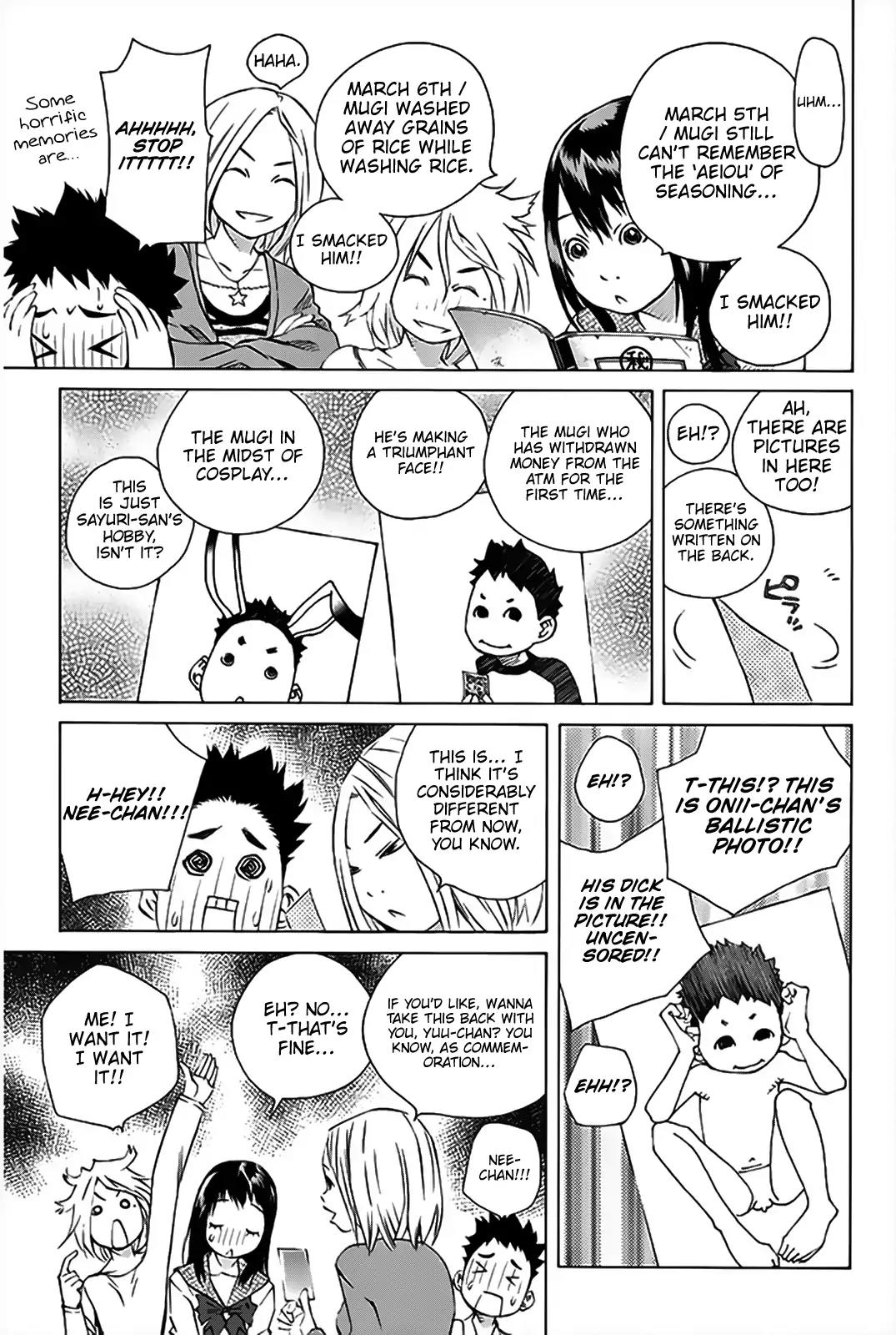 Pastel chapter 151 page 30