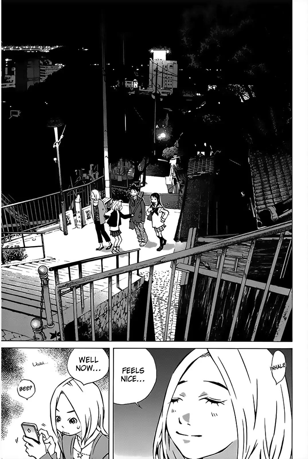 Pastel chapter 151 page 35