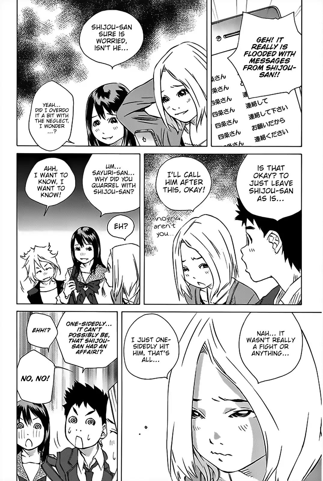 Pastel chapter 151 page 36