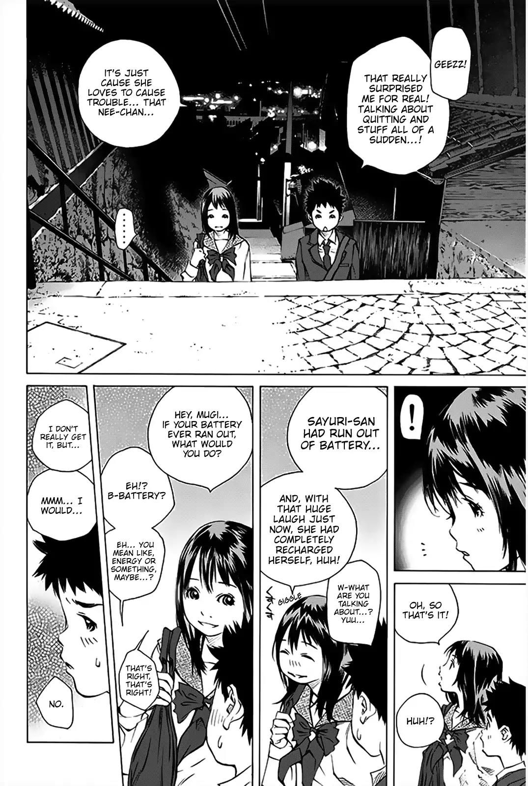 Pastel chapter 151 page 44