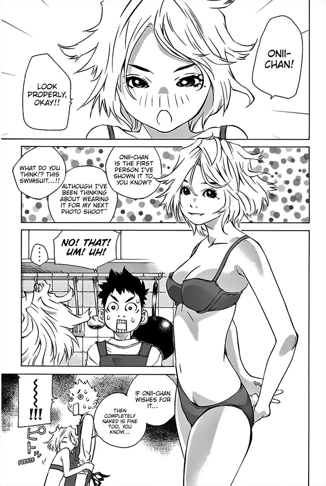 Pastel chapter 151 page 6